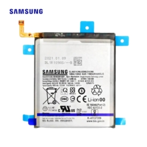 REMPLACEMENT BATTERIE SAMSUNG S21 ORIGINALE + MONTAGE