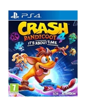 Crash Bandicoot 4 : It's About Time PS4