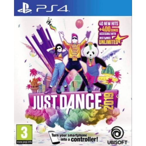 Just Dance 2019 ps4 