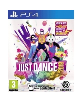 Just Dance 2019 ps4 