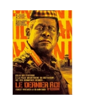 LE DERNIER ROIS D'ECOSSE DVD 