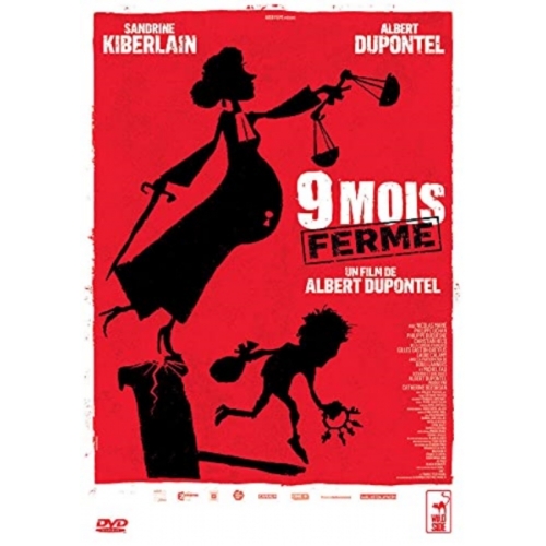 9 Mois Ferme dvd 