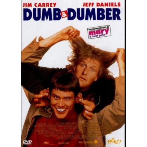 Dumb & Dumber Dvd 