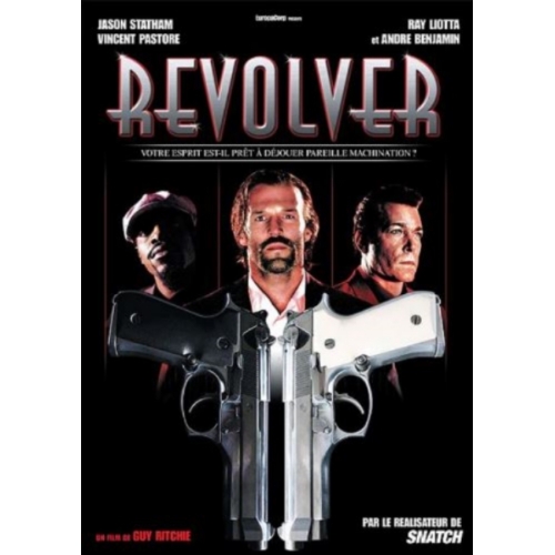 REVOLVER DVD 