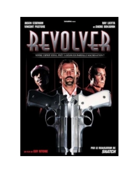 REVOLVER DVD 
