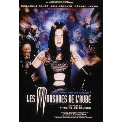 Les Morsures de l'aube DVD 