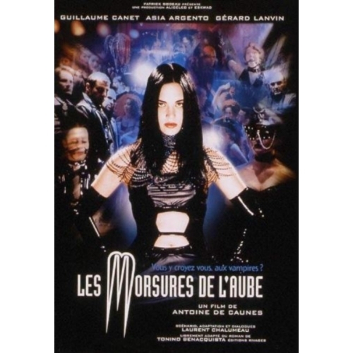 Les Morsures de l'aube DVD 