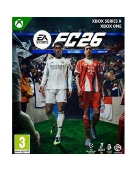 FC26 XBOX ONE / SERIE X