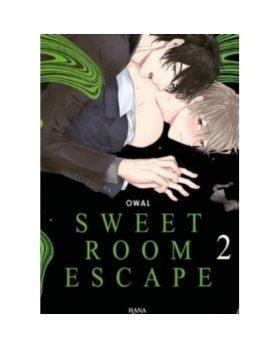 SWEET ROOM ESCAPE TOME 2