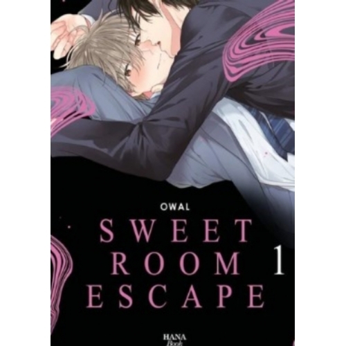 SWEET ROOM ESCAPE TOME 1