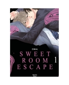 SWEET ROOM ESCAPE TOME 1