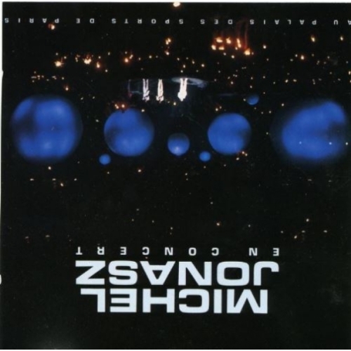 Michel Jonasz – En Concert Au Palais Des Sports De Paris CD 