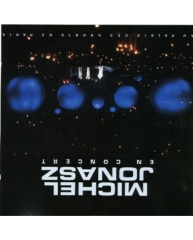Michel Jonasz – En Concert Au Palais Des Sports De Paris CD 