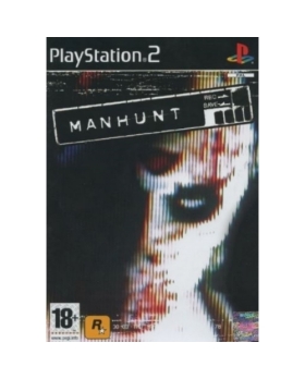 MANHUNT PS2 AVEC NOTICE