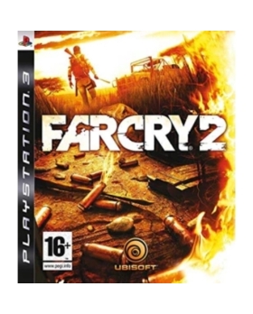 Far cry 2 PS3 AVEC NOTICE 