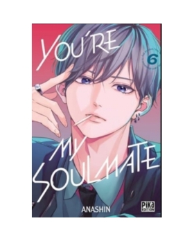 You're my Soulmate - Tome 6 Manga