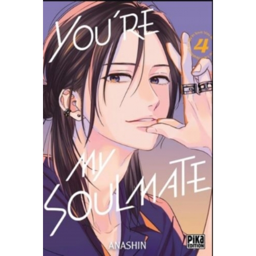 You're my Soulmate - Tome 5 Manga 