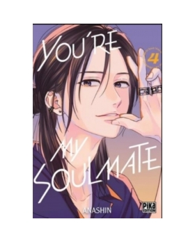 You're my Soulmate - Tome 5 Manga 