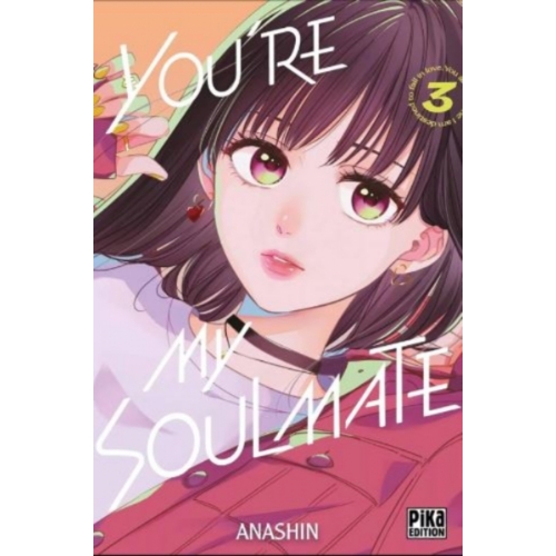 You're my Soulmate - Tome 3 Manga 