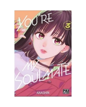 You're my Soulmate - Tome 3 Manga 