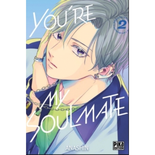 You're my Soulmate - Tome 2 Manga 