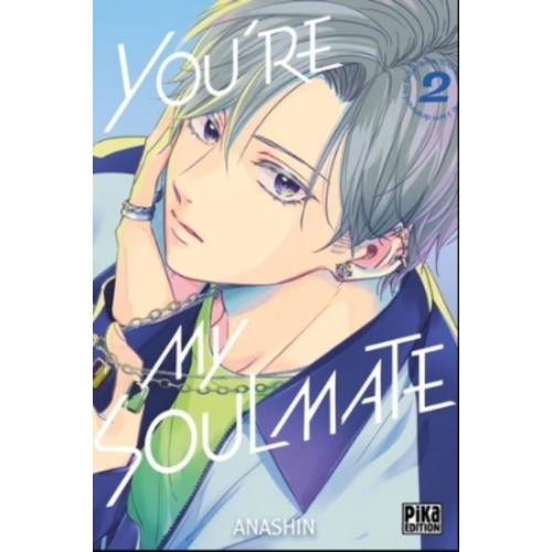You're my Soulmate - Tome 2 Manga 