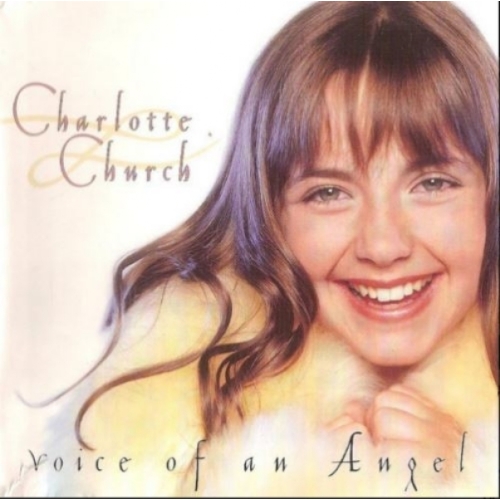 Charlotte Church – Voice Of An Ange CD 