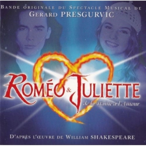 Roméo & Juliette De La Haine À L'Amour CD 