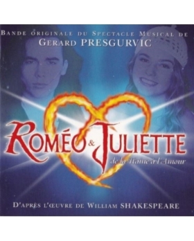 Roméo & Juliette De La Haine À L'Amour CD 