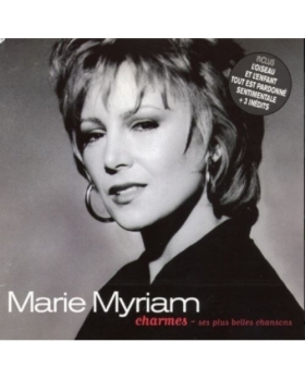 Marie Myriam – Charmes - Ses Plus Belles Chansons