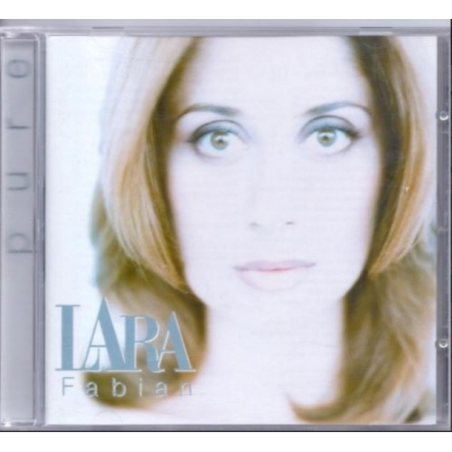 Lara Fabian – Pure CD 