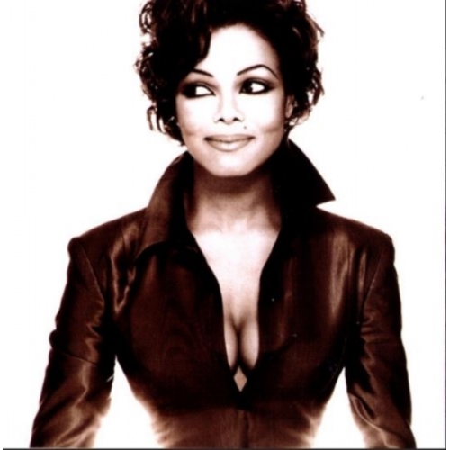 Janet Jackson – Design Of A Decade 1986/1996 CD 