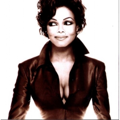Janet Jackson – Design Of A Decade 1986/1996 CD 