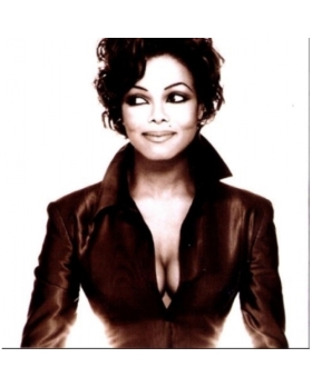 Janet Jackson – Design Of A Decade 1986/1996 CD 