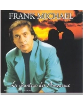  franck michael Le Chanteur Des Amoureux cd 