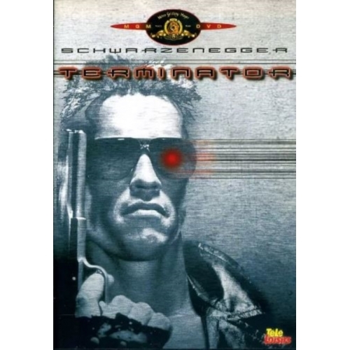 TERMINATOR DVD 