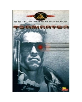 TERMINATOR DVD 