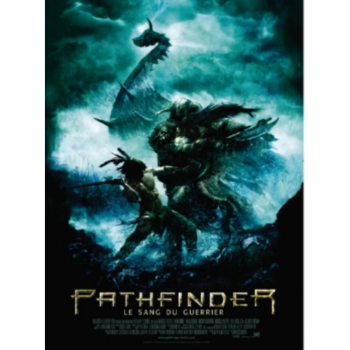 Pathfinder - Le sang du guerrier dvd 