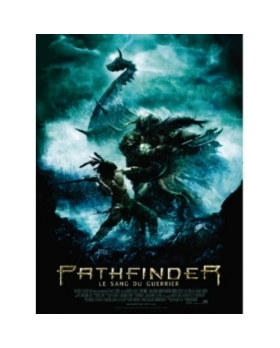 Pathfinder - Le sang du guerrier dvd 