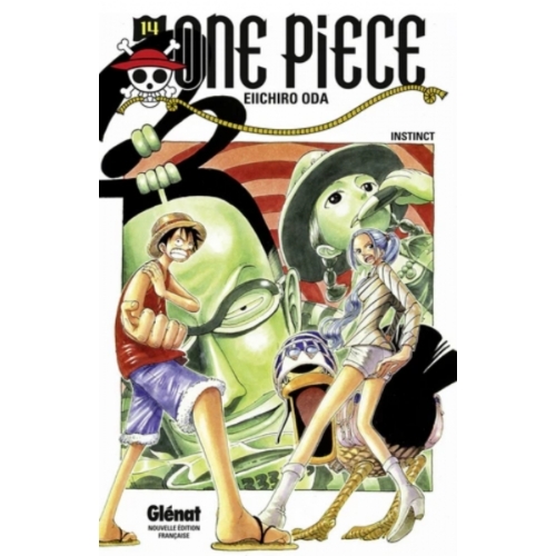 One Piece Tome 14