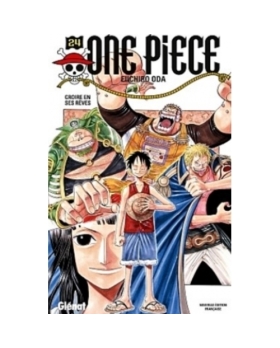 ONE PIECE TOME 24 MANGA