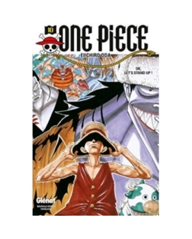 One Piece - Édition originale - Tome 10 