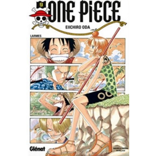 One Piece - Édition originale - Tome 09 MANGA