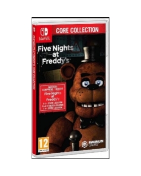 Five Nights at Freddy's Core Collection Switch 