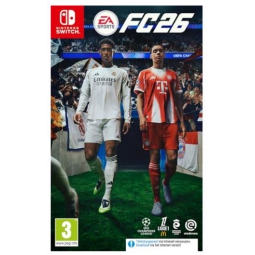 EA SPORTS FC 26 Switch 