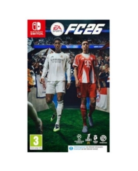 EA SPORTS FC 26 Switch 