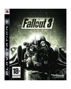 Fallout 3 ps3 avec notice 