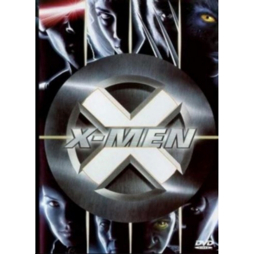 X-Men DVD 
