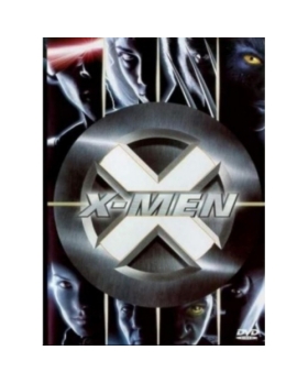 X-Men DVD 