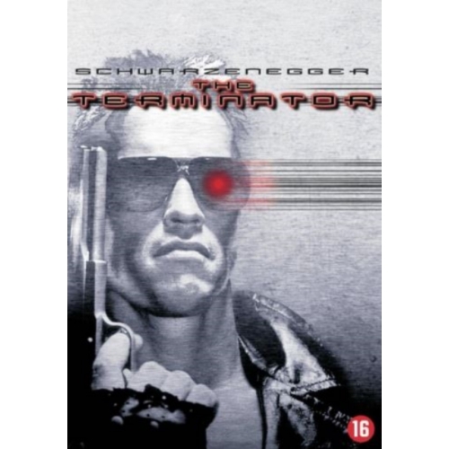 Terminator DVD 